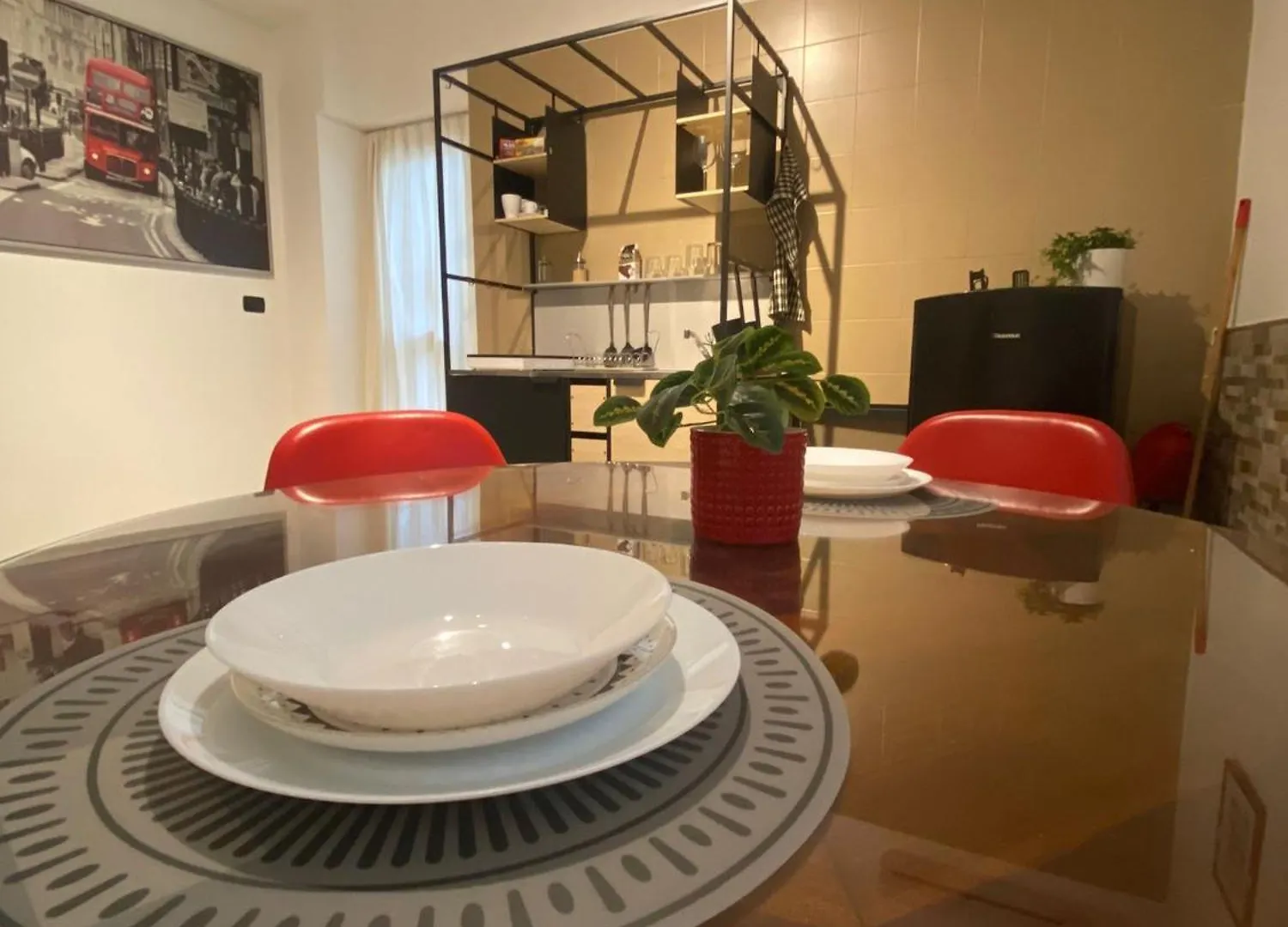 Apartmán A Casa Di Ninni CTA Itálie