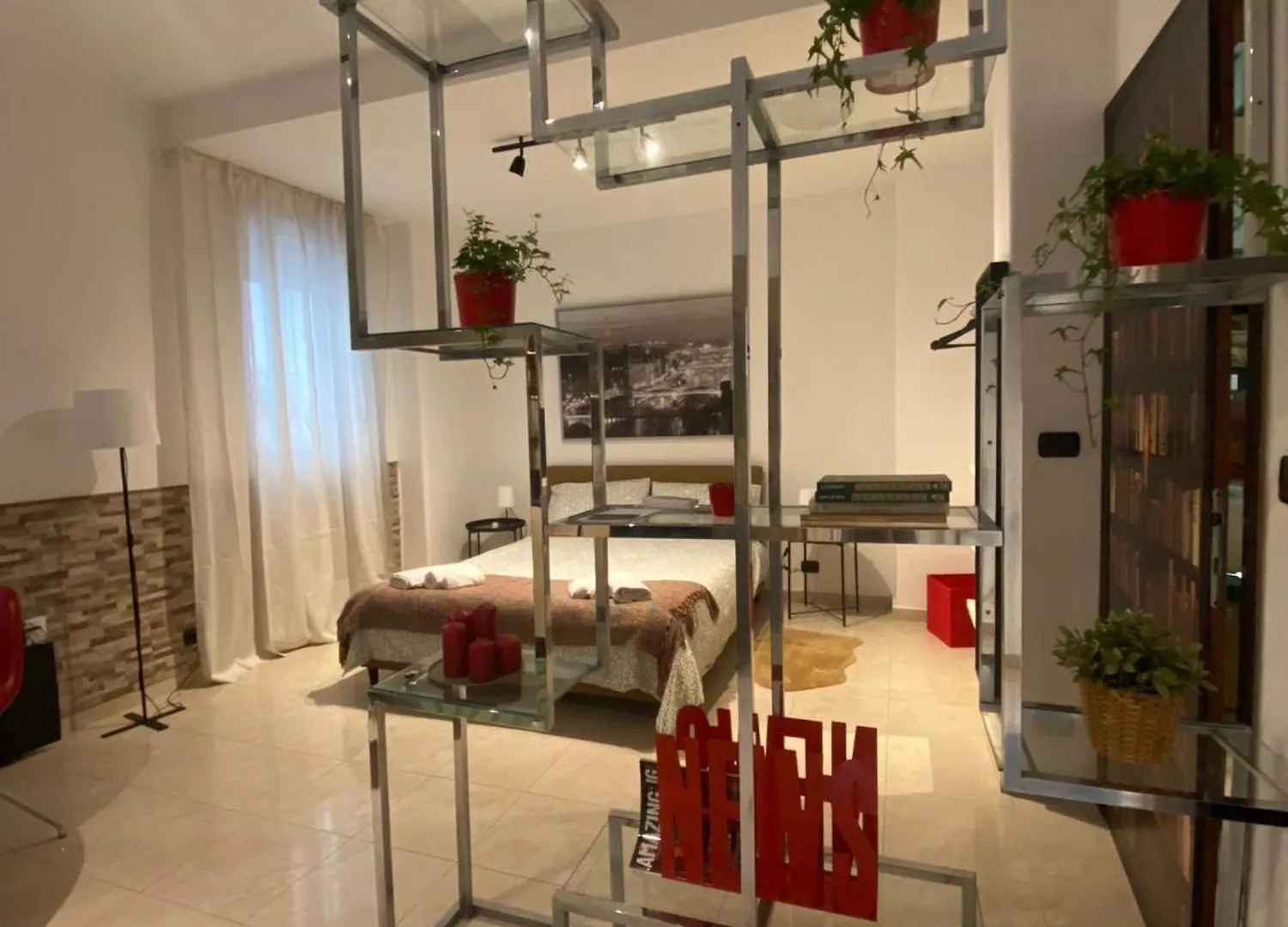 Apartmán A Casa Di Ninni CTA