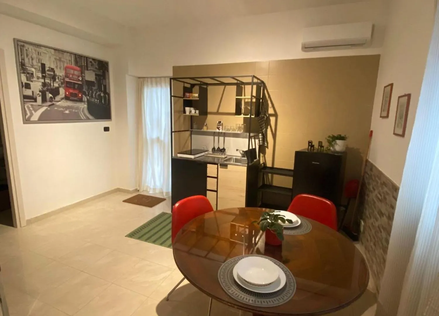 Apartmán A Casa Di Ninni CTA