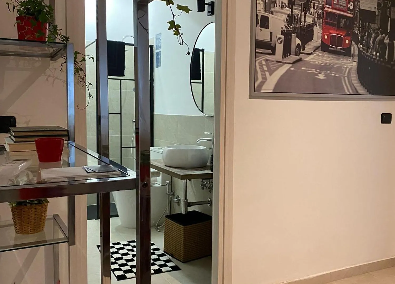 A Casa Di Ninni Catania Apartment